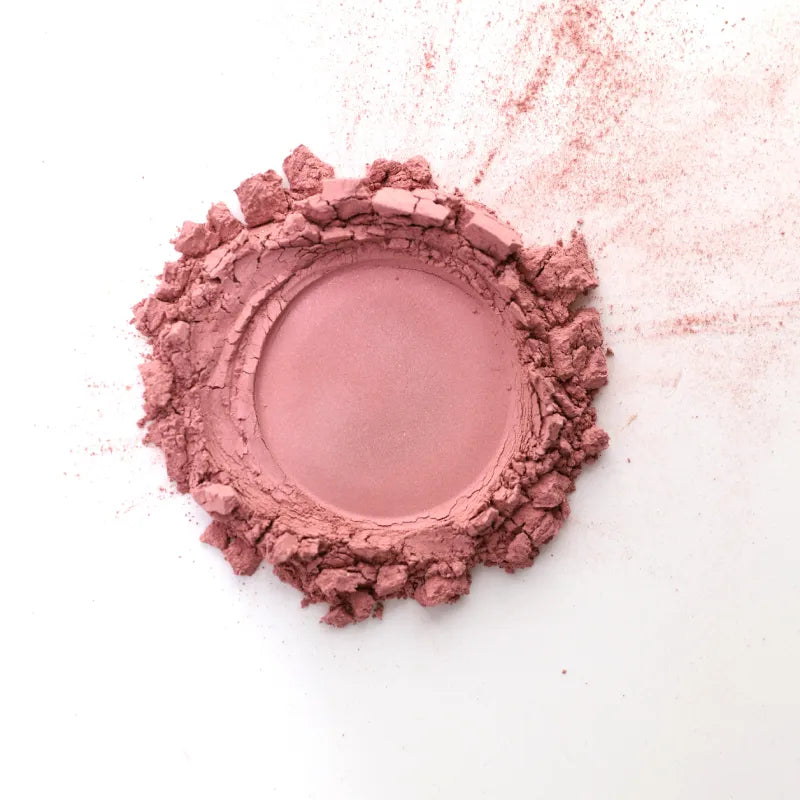 SAINT MINERALS Loose Blush- Rose Glow