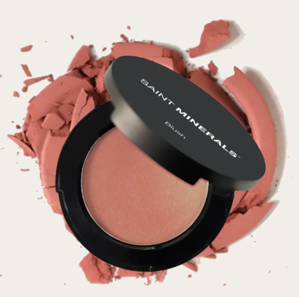 Saint Minerals Pressed Blush