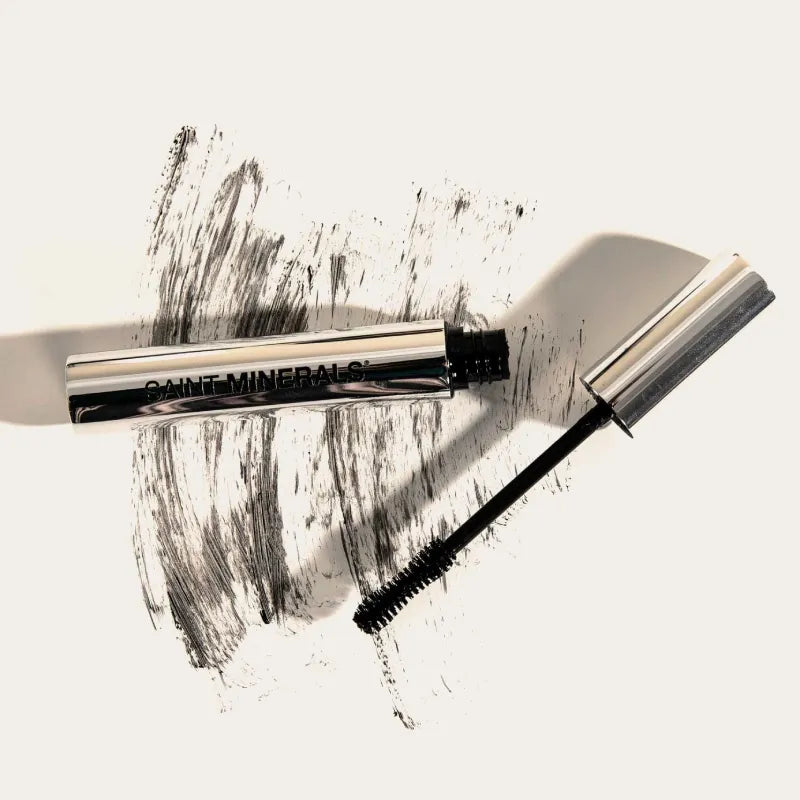 SAINT MINERALS Lengthening Mascara - Panoply Beauty