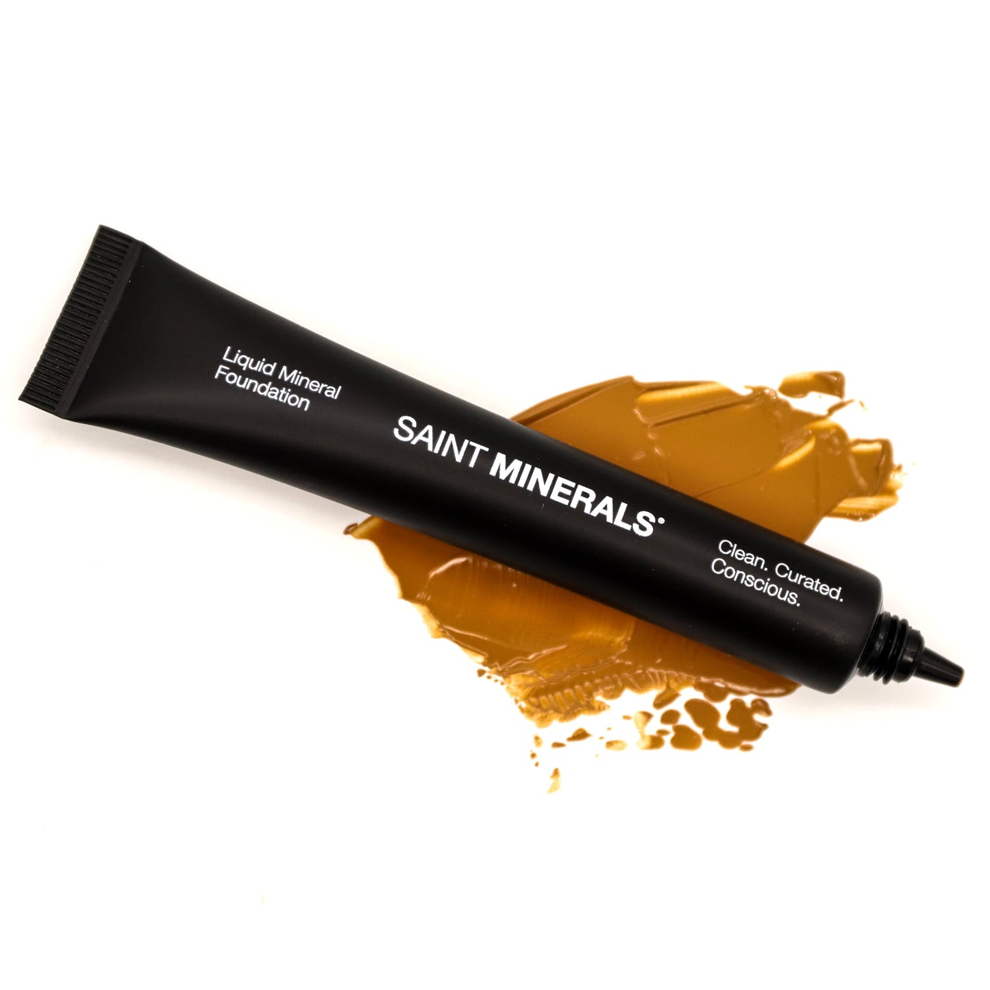 SAINT MINERALS Liquid Foundation - Panoply Beauty