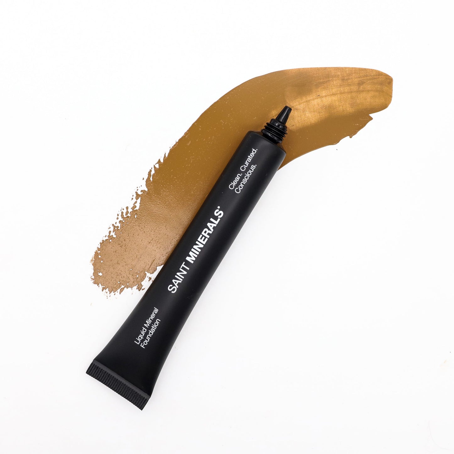 SAINT MINERALS Liquid Foundation - Panoply Beauty