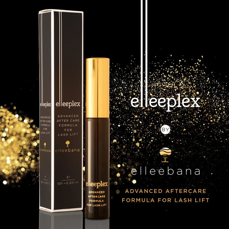 Lash Lift Aftercare