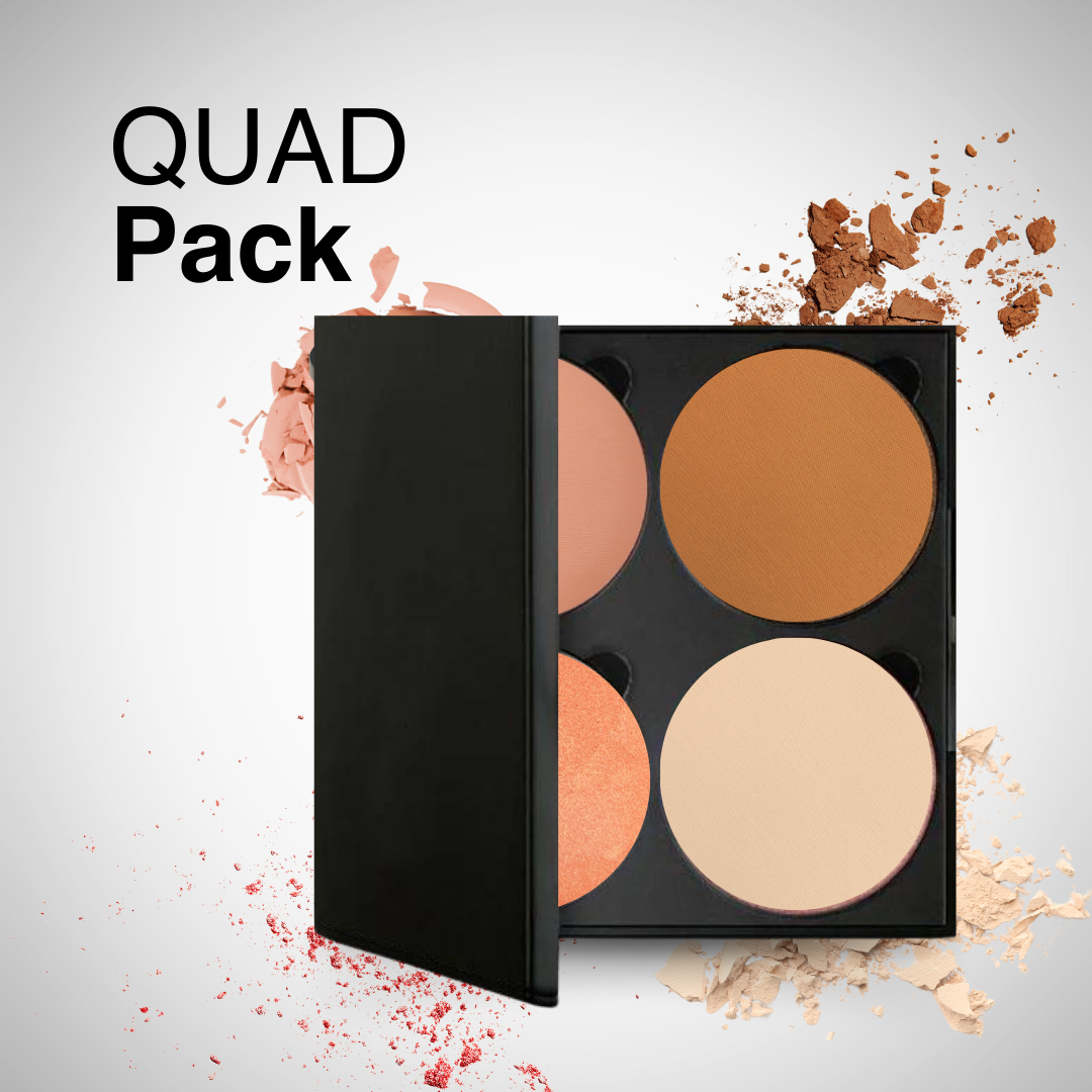 Saint Minerals Quad Pack