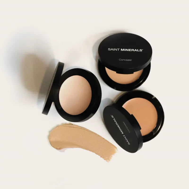 SAINT MINERALS Concealers - Panoply Beauty 