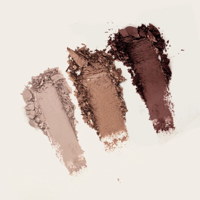 SAINT MINERALS Pressed Eyeshadow Palette Refills - Panoply Beauty 