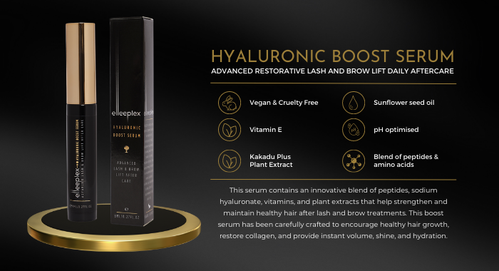 COMING SOON….Elleeplex Hyaluronic Boost Serum - Panoply Beauty 