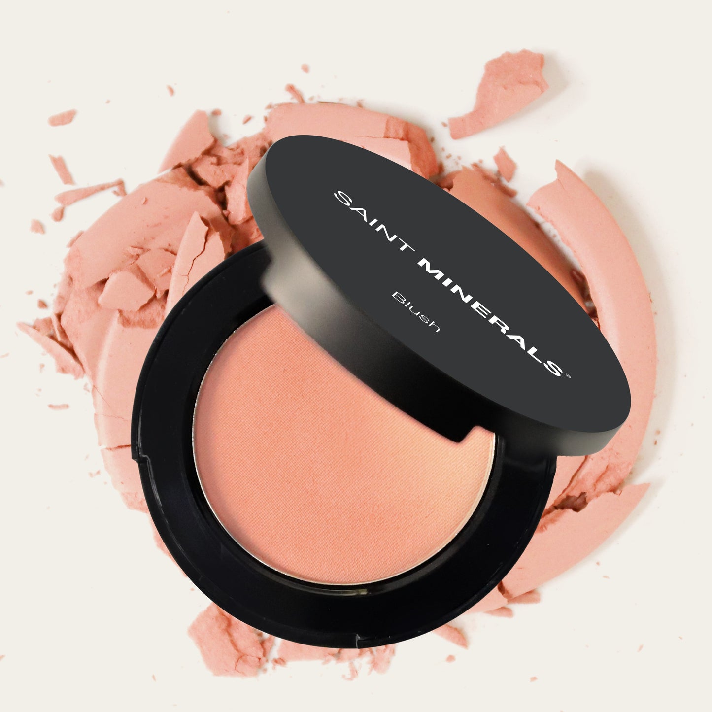 Saint Minerals Pressed Matte Blushers - Panoply Beauty 