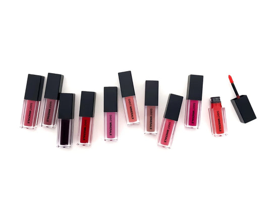 SAINT MINERALS Lip Creams